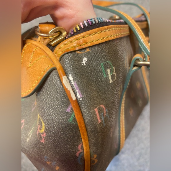 Y2K Dooney & Bourke Bag - Picture 14 of 14